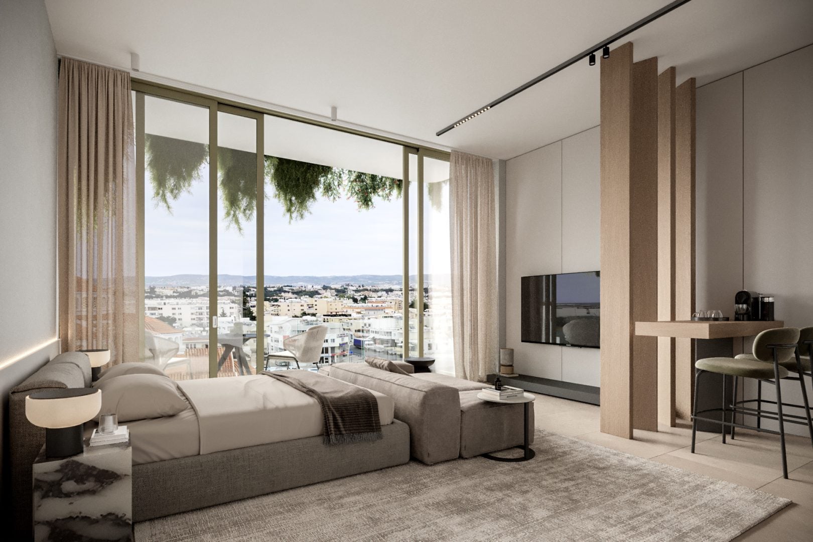 1 bedroom Apartment in Paphos, Cyprus No. 58703