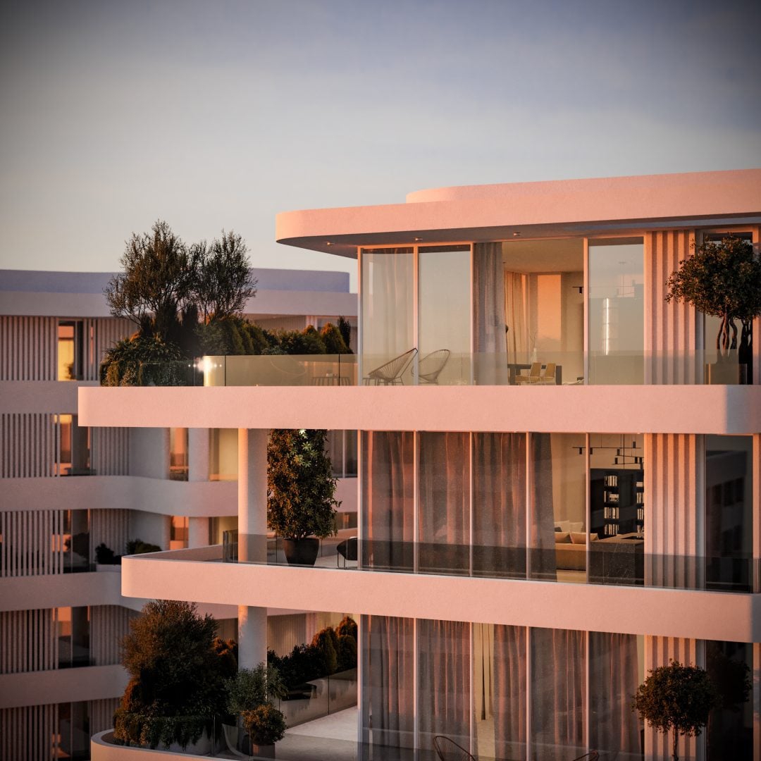 1 bedroom Apartment in Paphos, Cyprus No. 58703