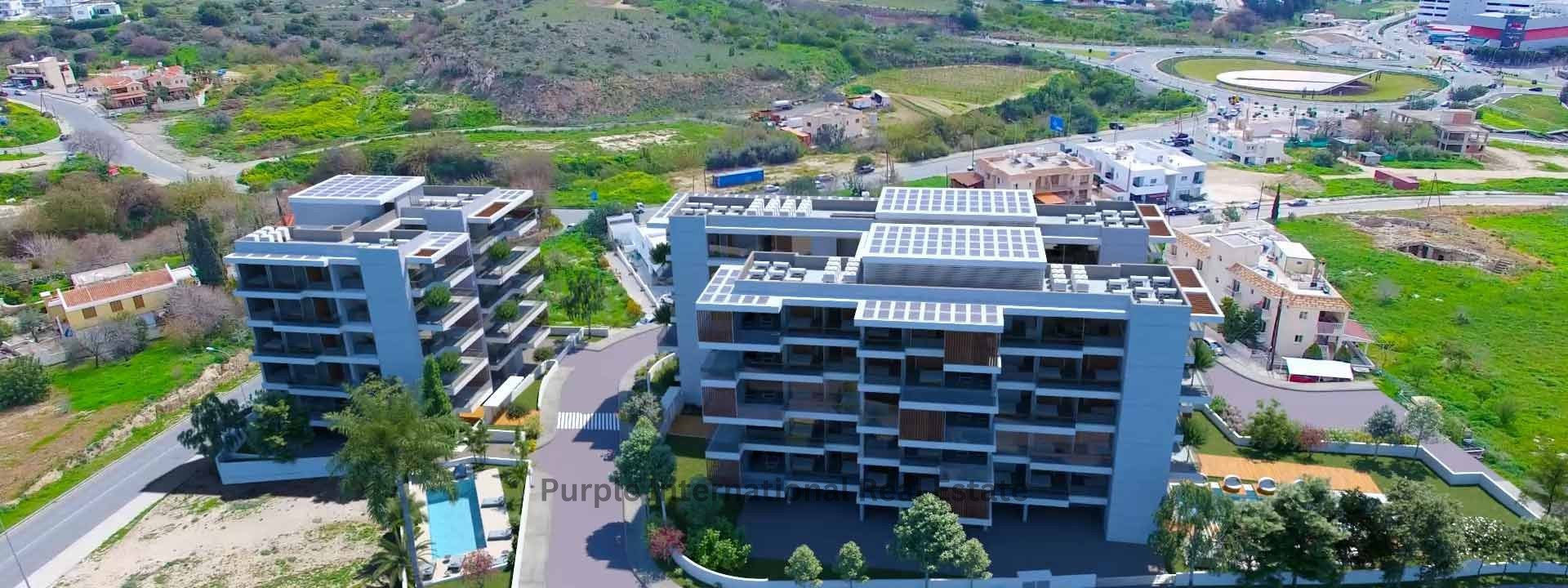 3 bedrooms Apartment in Anavargos, Paphos, Cyprus No. 36982