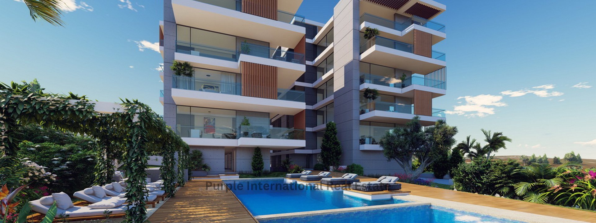 3 bedrooms Apartment in Anavargos, Paphos, Cyprus No. 36982