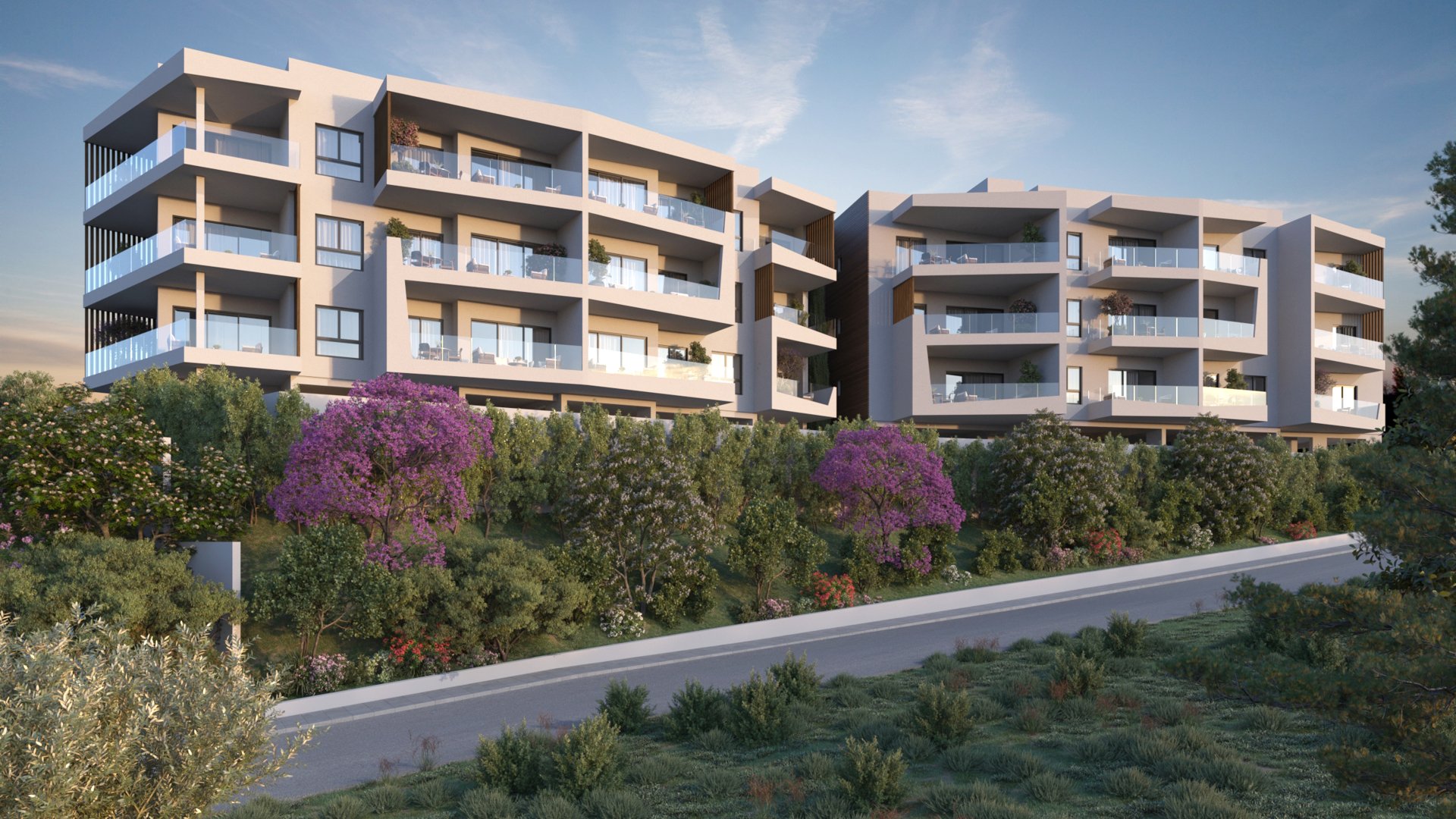 1 chambre Appartement à Agios Athanasios, Limassol, Chypre No. 27268