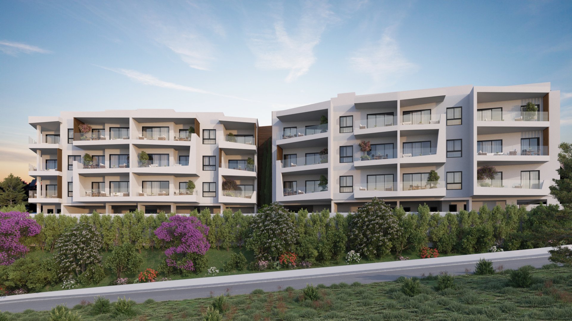 1 chambre Appartement à Agios Athanasios, Limassol, Chypre No. 27268