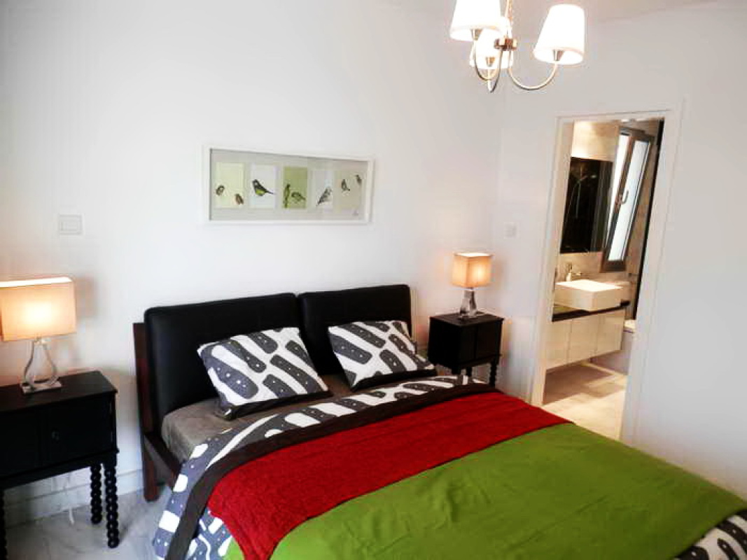 2 bedrooms Apartment in Nicosia, Cyprus No. 38493