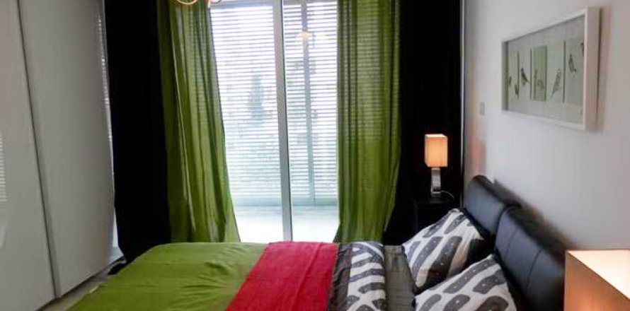 Квартира с 2 спальнями в Никосия,  № 38493