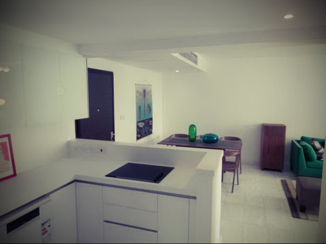 2 bedrooms Apartment in Nicosia, Cyprus No. 38493
