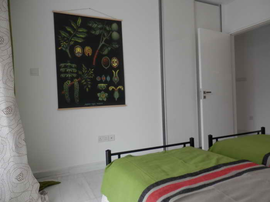 2 bedrooms Apartment in Nicosia, Cyprus No. 38493