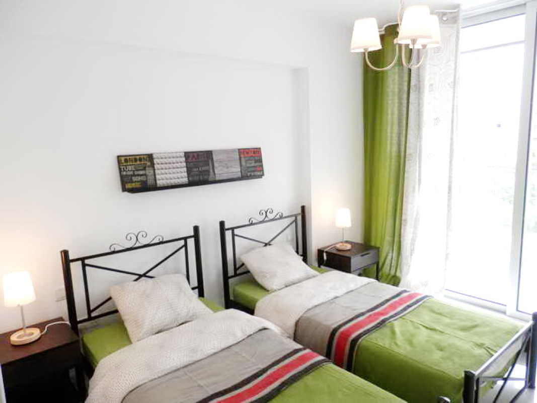 2 bedrooms Apartment in Nicosia, Cyprus No. 38493