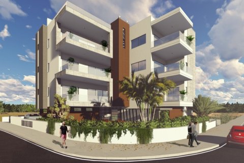 3 bedrooms Apartment in Limassol,  No. 38492