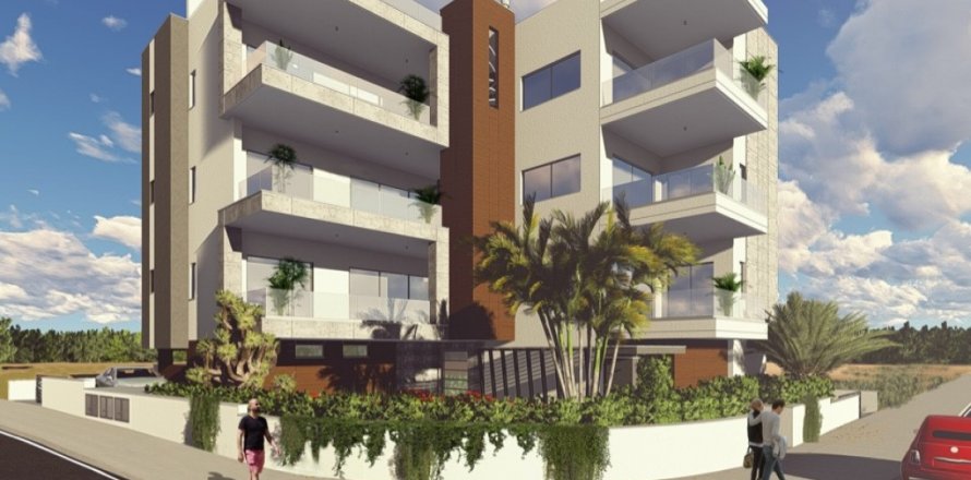 3 bedrooms Apartment in Limassol,  No. 38492