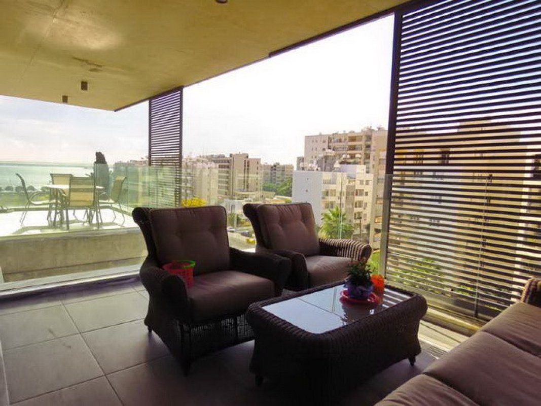2 chambres Appartement à Nicosia, Chypre No. 38494