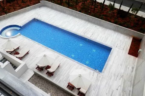 Квартира с 2 спальнями в Никосия, № 38494 11