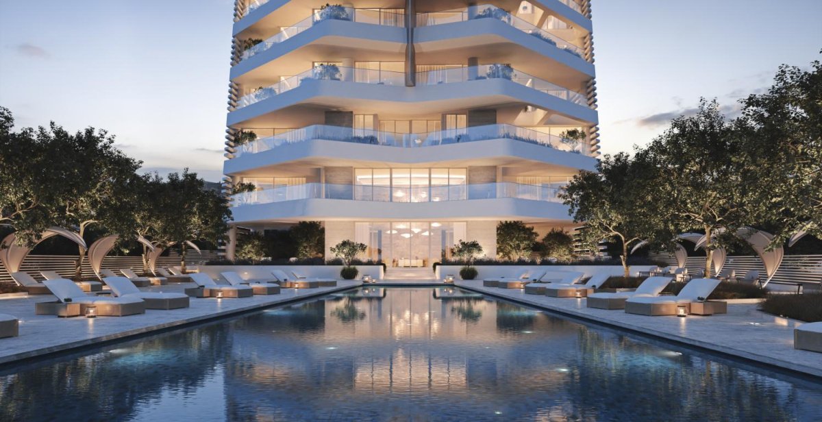 1 bedroom Apartment in Limassol, Cyprus No. 38488