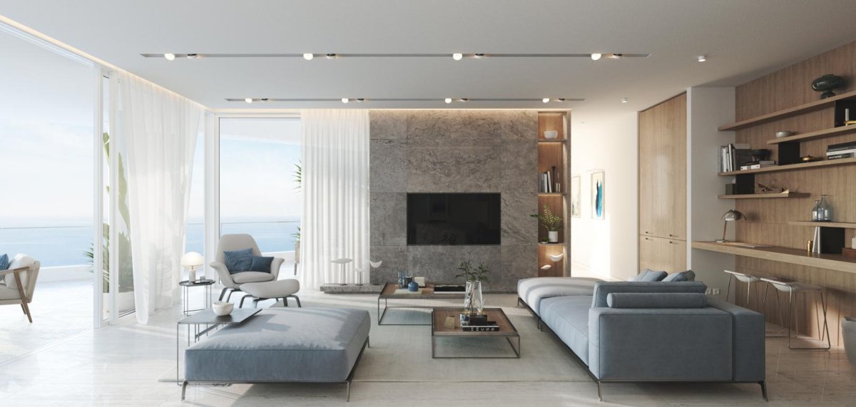 1 bedroom Apartment in Limassol, Cyprus No. 38488