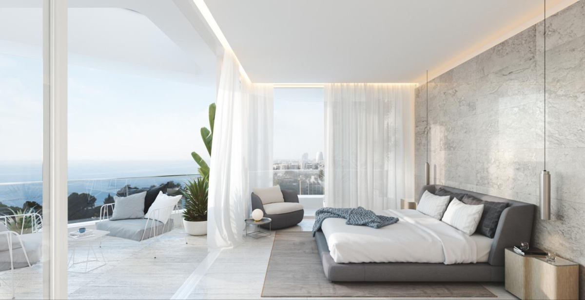 1 bedroom Apartment in Limassol, Cyprus No. 38488