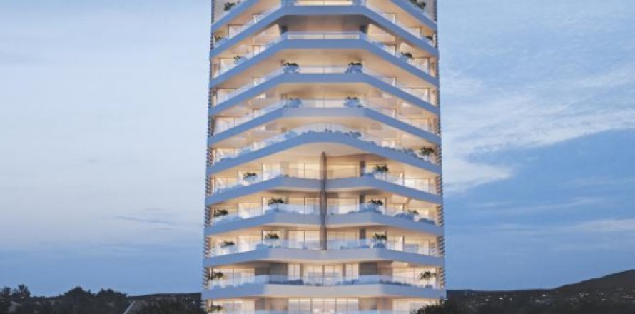 1 dormitorio Apartamento en Limassol,  No. 38488