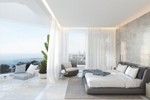 3 dormitorios Apartamento en Limassol,  No. 38490 5