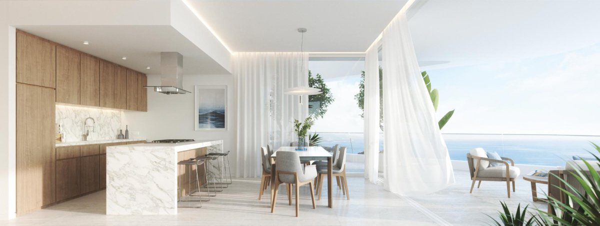 3 bedrooms Apartment in Limassol, Cyprus No. 38490