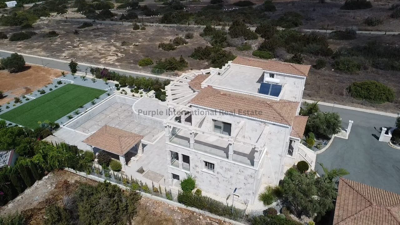 7 dormitorios Villa en Pegeia, Paphos, Chipre No. 56607