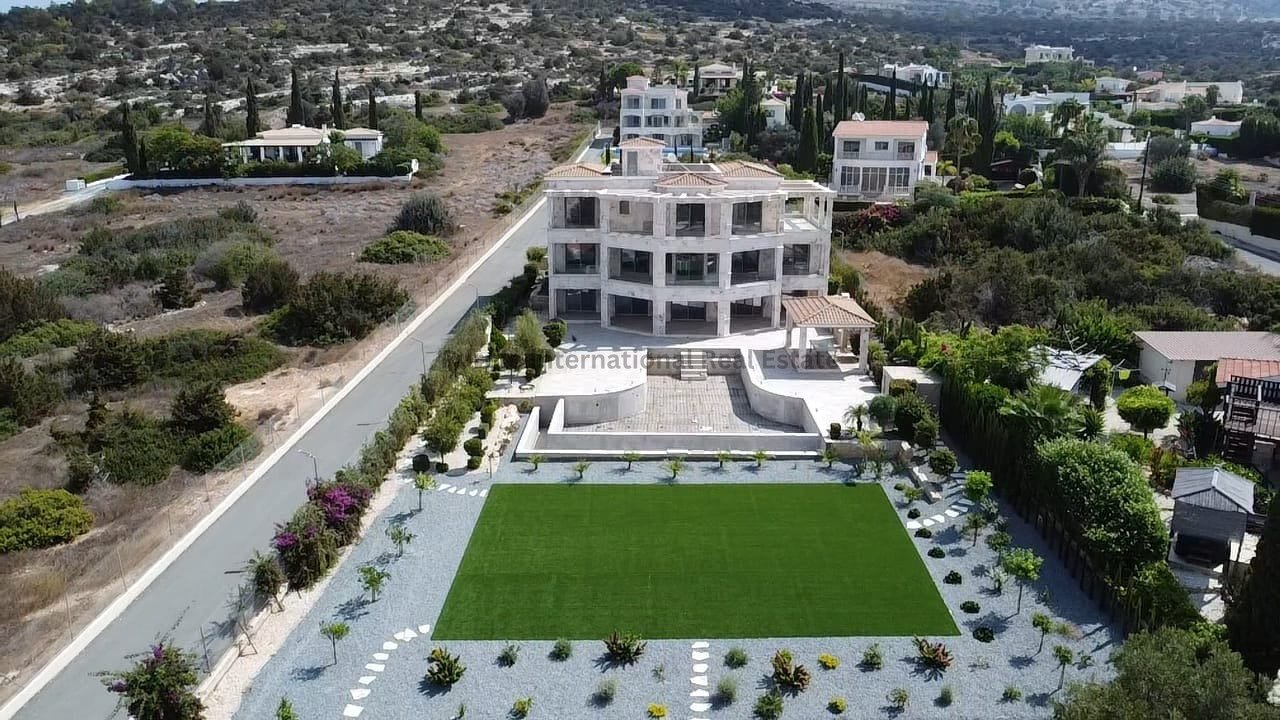 7 dormitorios Villa en Pegeia, Paphos, Chipre No. 56607