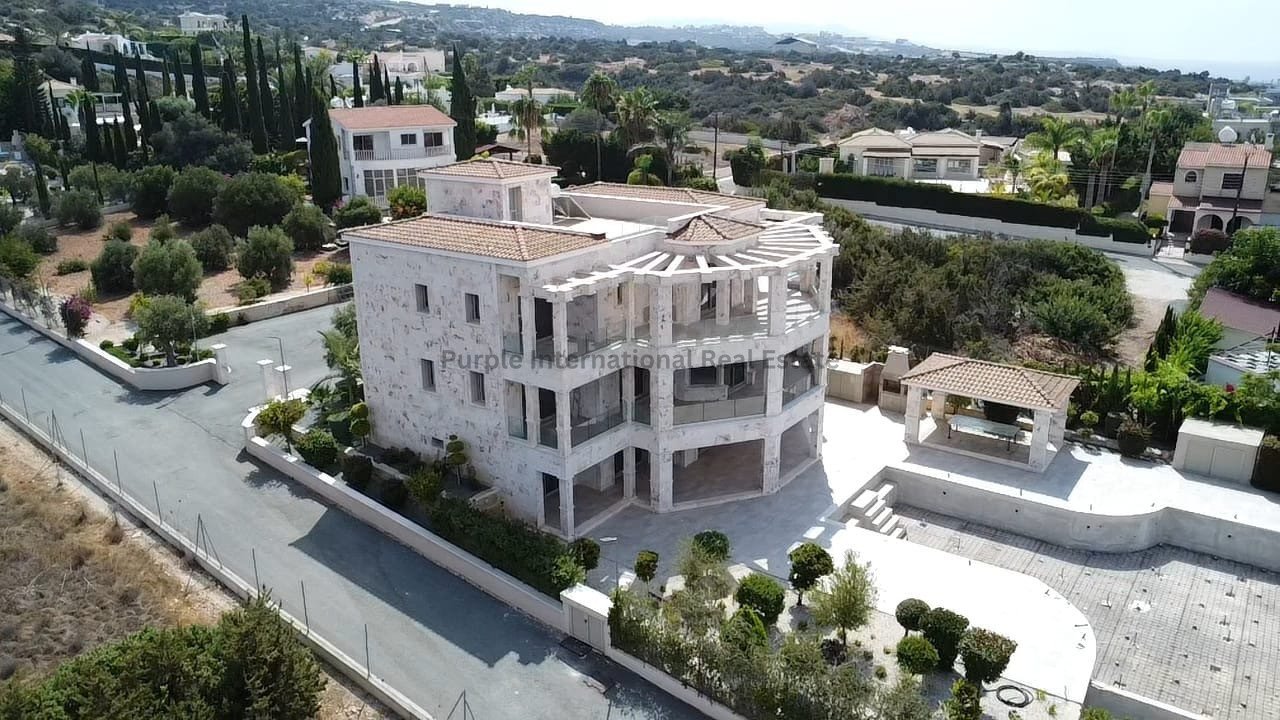 7 dormitorios Villa en Pegeia, Paphos, Chipre No. 56607