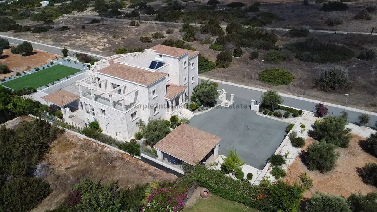 7 dormitorios Villa en Pegeia, Paphos, Chipre No. 56607