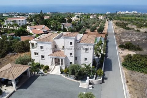 7 chambres Villa à Pegeia, Paphos,  No. 56607