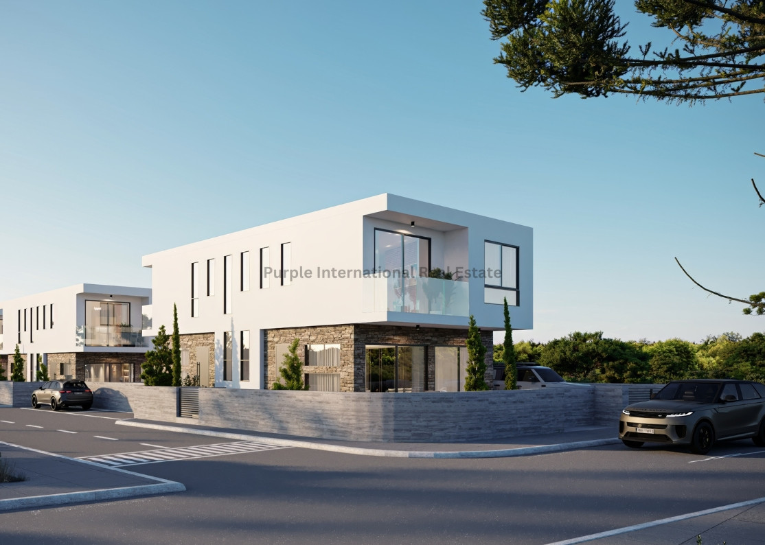 3 bedrooms Villa in Kissonerga, Paphos, Cyprus No. 56606