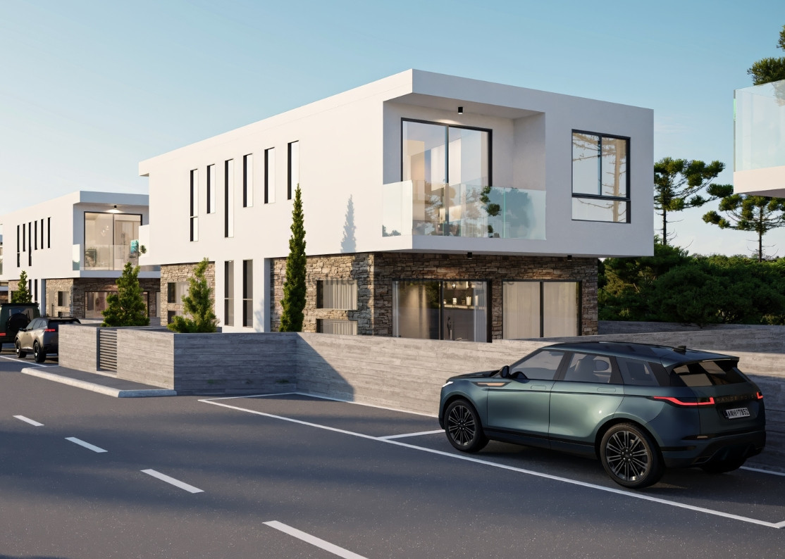 3 bedrooms Villa in Kissonerga, Paphos, Cyprus No. 56606