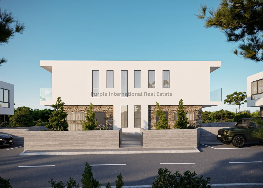 3 bedrooms Villa in Kissonerga, Paphos, Cyprus No. 56606
