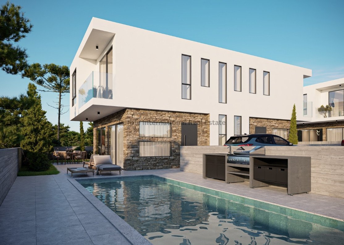 3 bedrooms Villa in Kissonerga, Paphos, Cyprus No. 56605