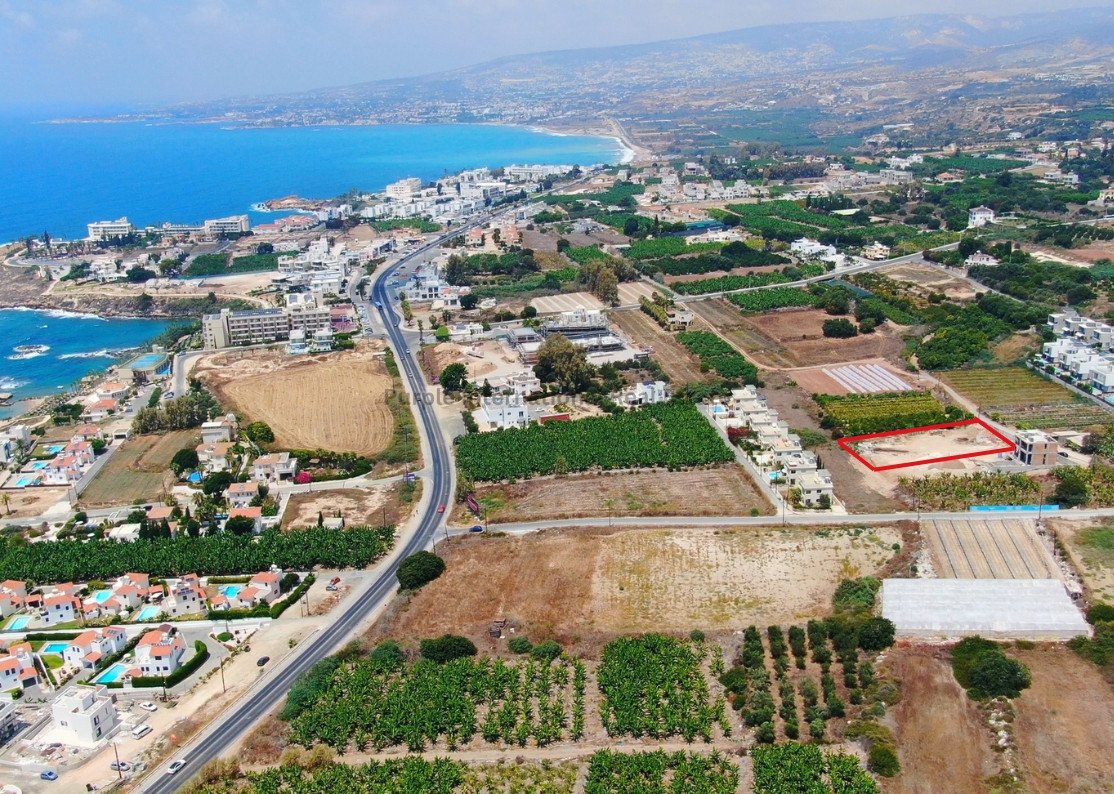 3 bedrooms Villa in Kissonerga, Paphos, Cyprus No. 56605