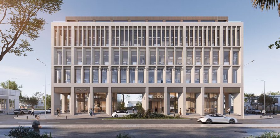 165m2 Oficina en Paphos, No. 56611