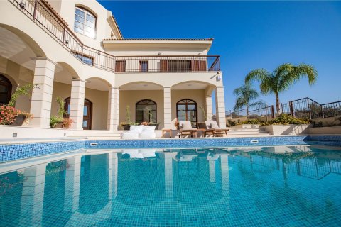 7 chambres Villa à Germasogeia, Limassol,  No. 45640 2