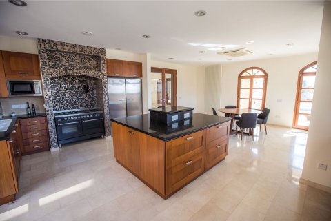 7 chambres Villa à Germasogeia, Limassol,  No. 45640 12