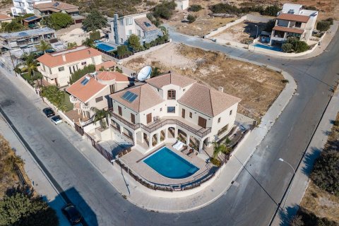7 chambres Villa à Germasogeia, Limassol,  No. 45640 3