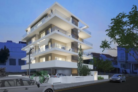 2 chambres Appartement à Mesa Geitonia, Limassol, Chypre No. 28667
