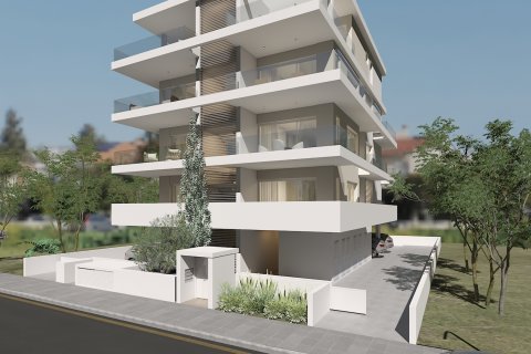 3 dormitorios Ático en Mesa Geitonia, Limassol, Chipre No. 28668