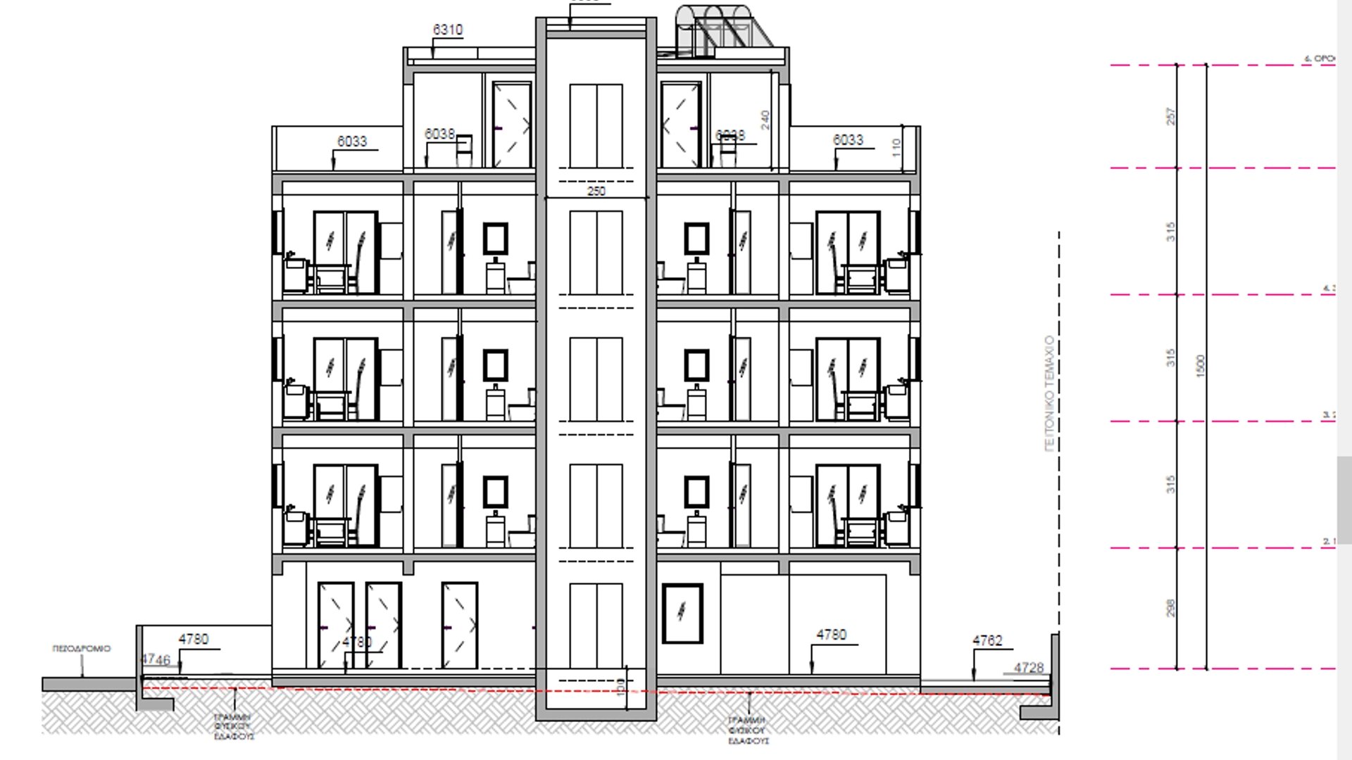 2 chambres Appartement à Agios Ioannis, Limassol, Chypre No. 28671