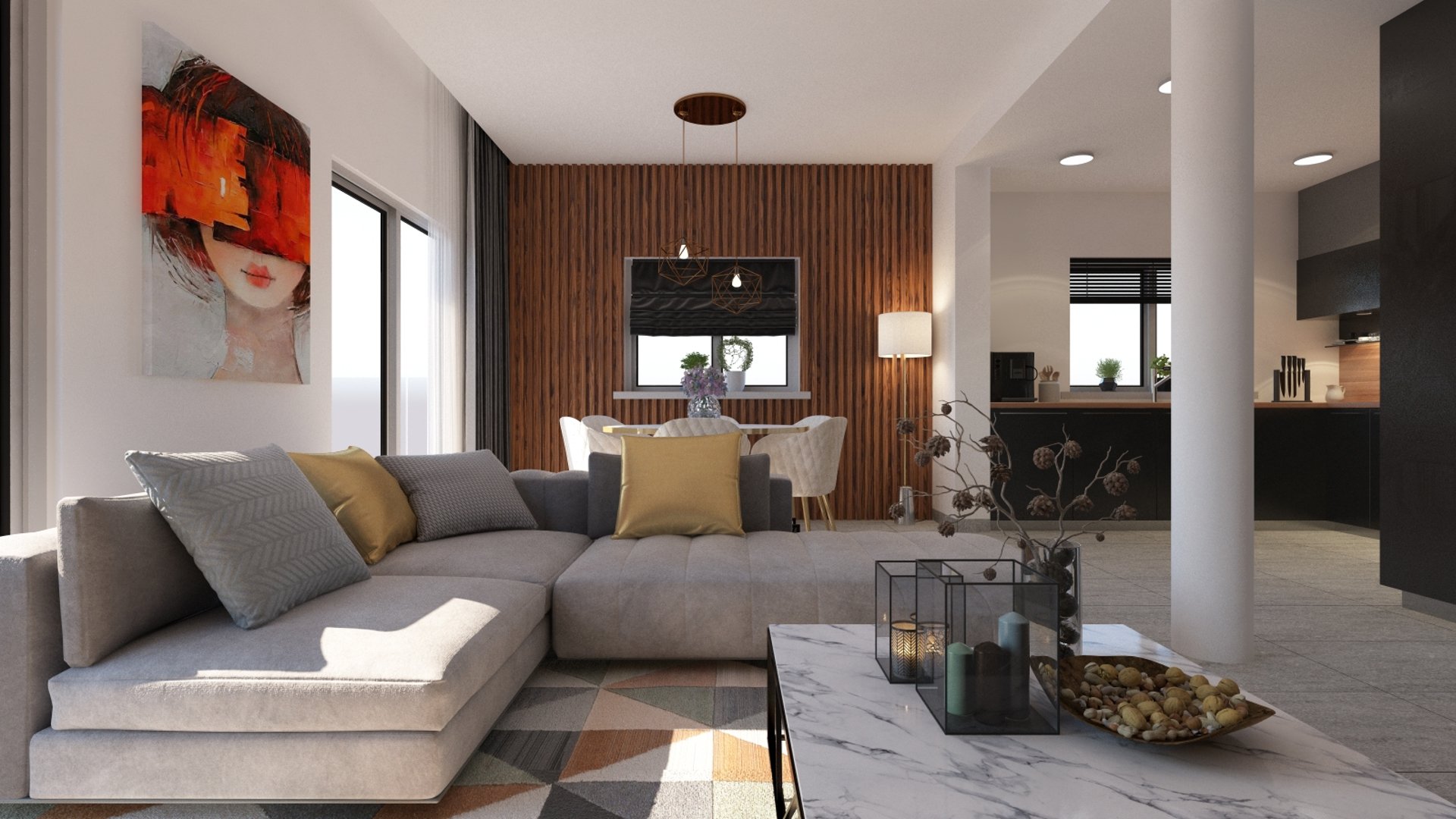 2 chambres Appartement à Agios Ioannis, Limassol, Chypre No. 28671