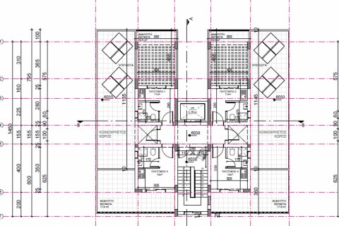 2 chambres Appartement à Agios Ioannis, Limassol, Chypre No. 28670