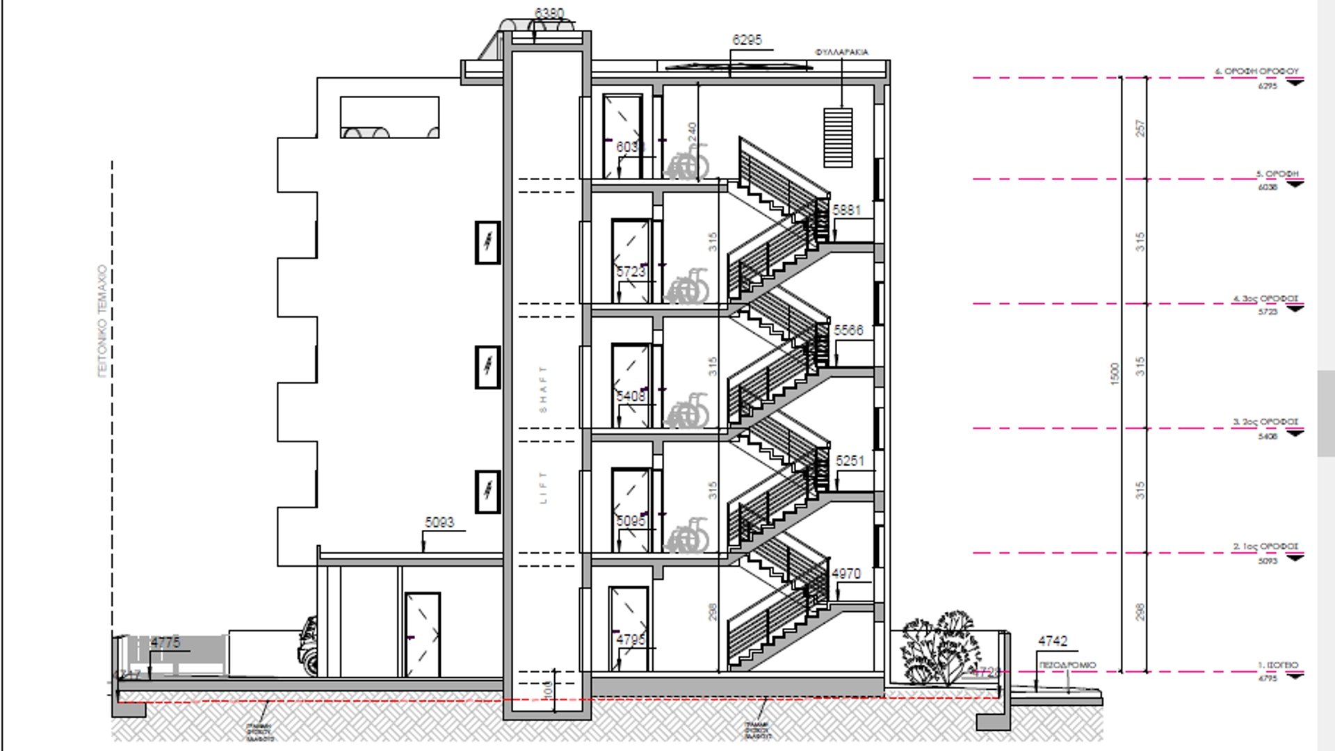 2 chambres Appartement à Agios Ioannis, Limassol, Chypre No. 28670