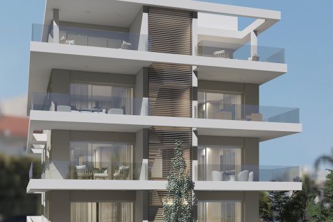 2 chambres Appartement à Mesa Geitonia, Limassol, Chypre No. 28666