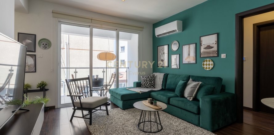1 bedroom Apartment in Larnaca, Larnaka,  No. 57231