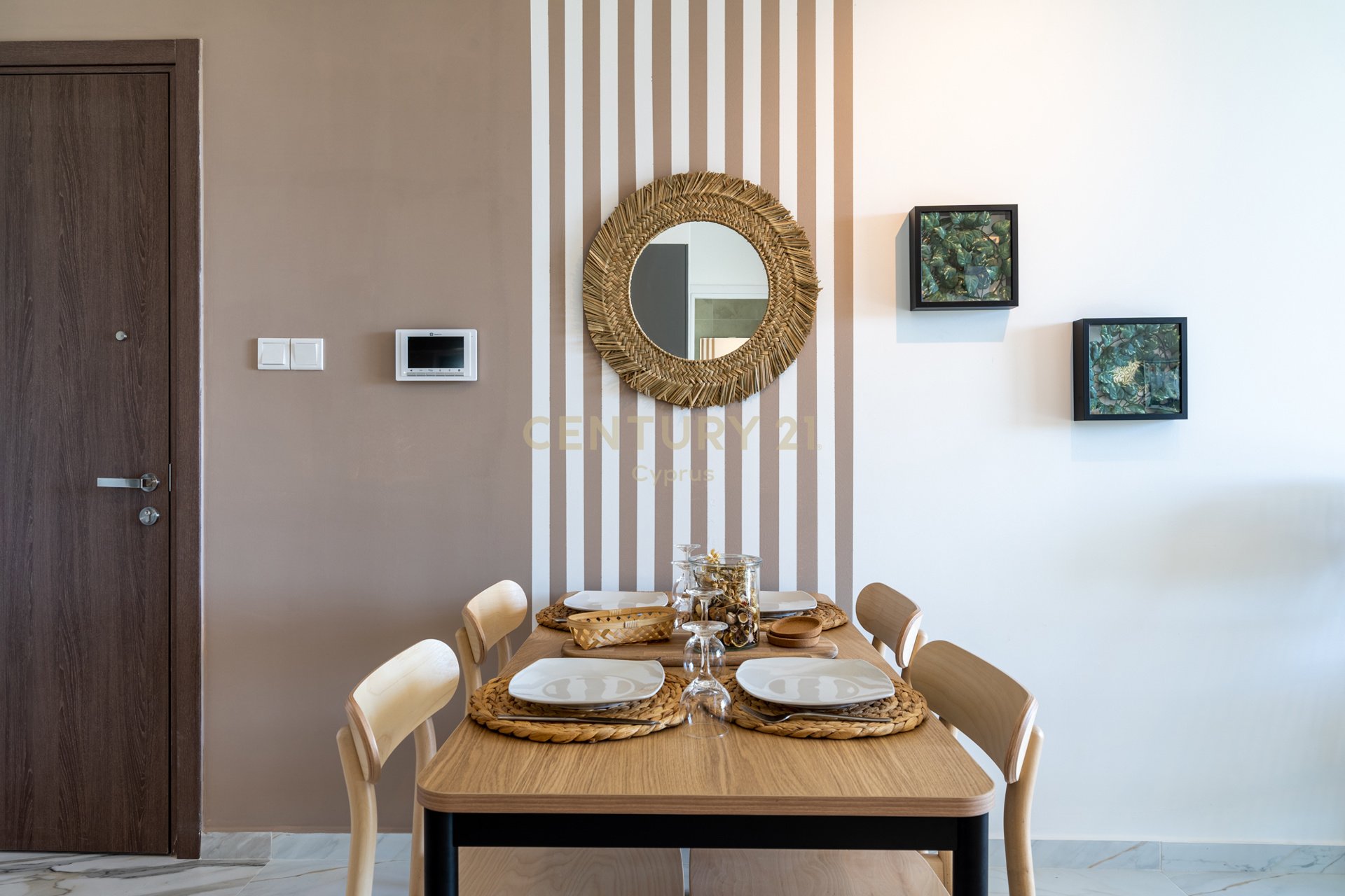 1 dormitorio Apartamento en Aradippou, Larnaka, Chipre No. 57234