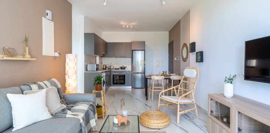 1 bedroom Apartment in Aradippou, Larnaka,  No. 57234