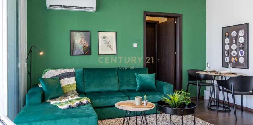 1 bedroom Apartment in Larnaca, Larnaka,  No. 57232