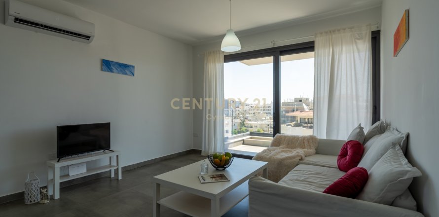 2 bedrooms Apartment in Larnaca, Larnaka,  No. 57233
