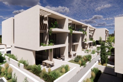 1 chambre Appartement à Paphos, Chypre No. 29341