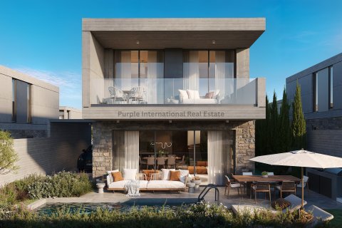 Вилла с 3 спальнями в Героскипу, Пафос,  № 37661 25