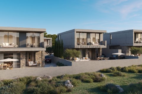 Вилла с 3 спальнями в Героскипу, Пафос,  № 37661 18